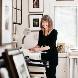 Portrait of Wendi Schneider