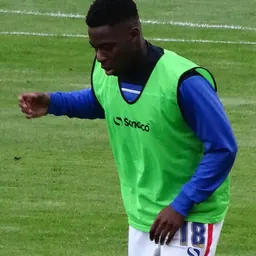 Portrait of Kevin Osei