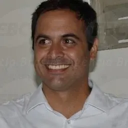 Portrait of Paulo Câmara
