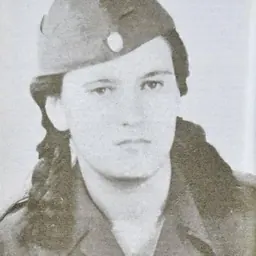 Portrait of Mirka Ginova