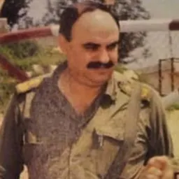 Portrait of Aql Hashem