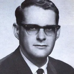 Portrait of Douglas M. Head