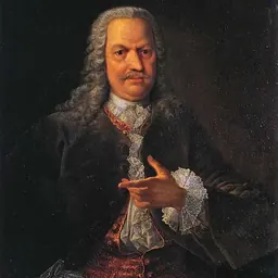 Portrait of Akinfiy Nikitich Demidov