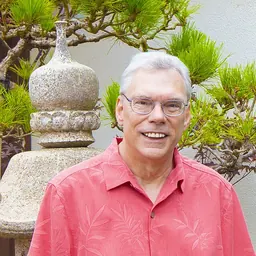 Portrait of Alan Brennert