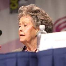 Portrait of Lorraine Warren