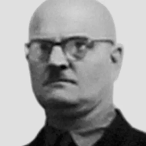 Portrait of Christian Wirth