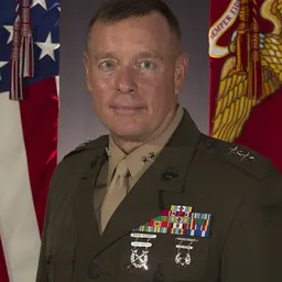 Portrait of David W. Maxwell