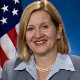 Portrait of Kim Ward