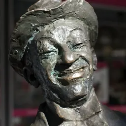 Portrait of Roy Rene