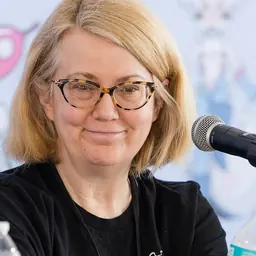 Portrait of Colleen Doran