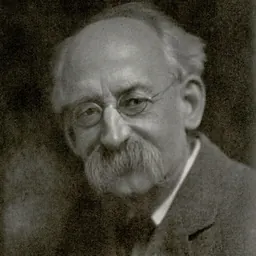 Portrait of Fred Enock