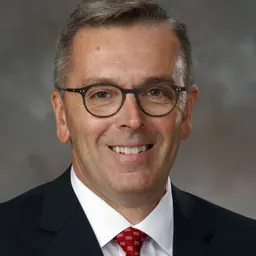 Portrait of Ronnie D. Green