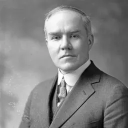 Portrait of Fred W. Hastings