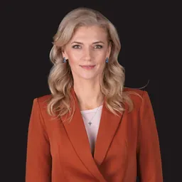 Portrait of Alina Gorghiu