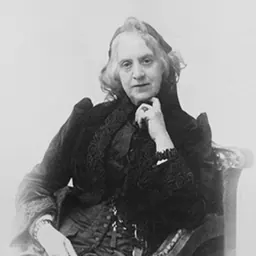 Portrait of Faustina Hasse Hodges