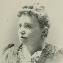 Portrait of Alice E. Bartlett
