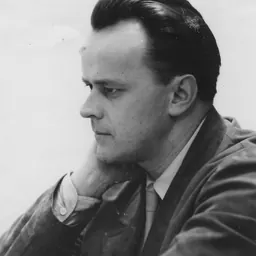 Portrait of Luděk Pachman