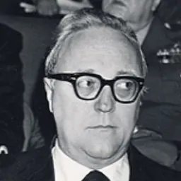 Portrait of Vittorio Bachelet