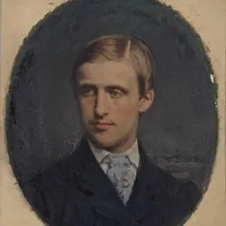 Portrait of Prince Louis, Prince of Condé