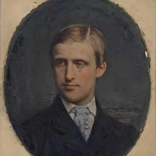 Portrait of Prince Louis, Prince of Condé