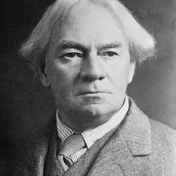 Portrait of Jerome K. Jerome