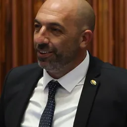 Portrait of Sasson Guetta
