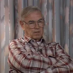 Portrait of Glenn Dennis