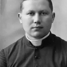 Portrait of Jerzy Kaszyra