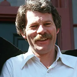 Portrait of Rudolf Bikkers