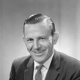 Portrait of Don Cameron