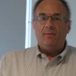 Portrait of Brian Bouldrey