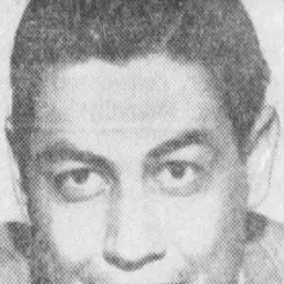 Portrait of Roy R. Barrera Sr.