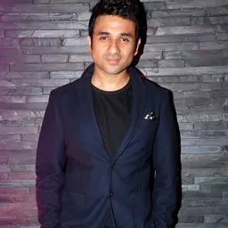 Portrait of Vir Das