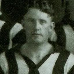 Portrait of Leo Tyrrell