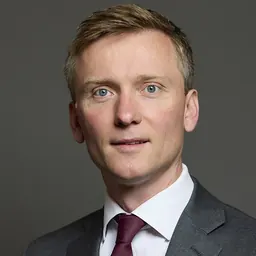 Portrait of Torsten Bell