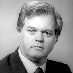 Portrait of Thomas Armstrong
