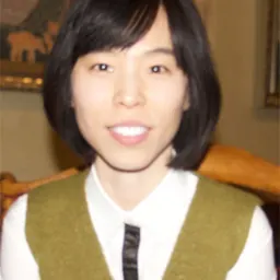 Portrait of Kim Mi-wol