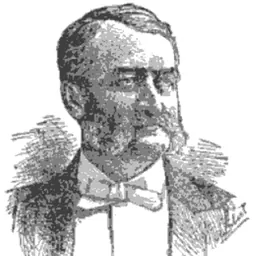 Portrait of William Andrew Sutherland