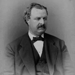 Portrait of William Ambrose Hulbert