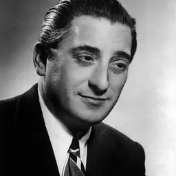 Portrait of Jan Peerce