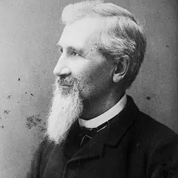 Portrait of Jared W. Daniels