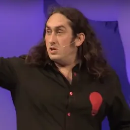 Portrait of Ross Noble