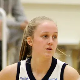 Portrait of Thelma Dís Ágústsdóttir