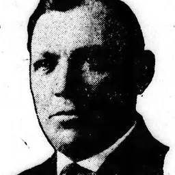 Portrait of Ole H. Olson