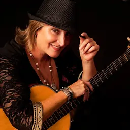 Portrait of Beverly Jo Scott