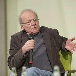 Portrait of Hans-Gerhart Schmierer