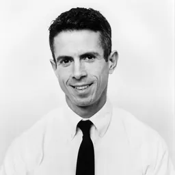 Portrait of Peter Staley