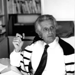 Portrait of René Ballet
