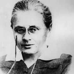 Portrait of Vera Velichkina