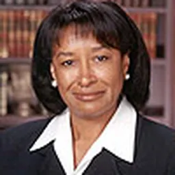 Portrait of Janice Rogers Brown